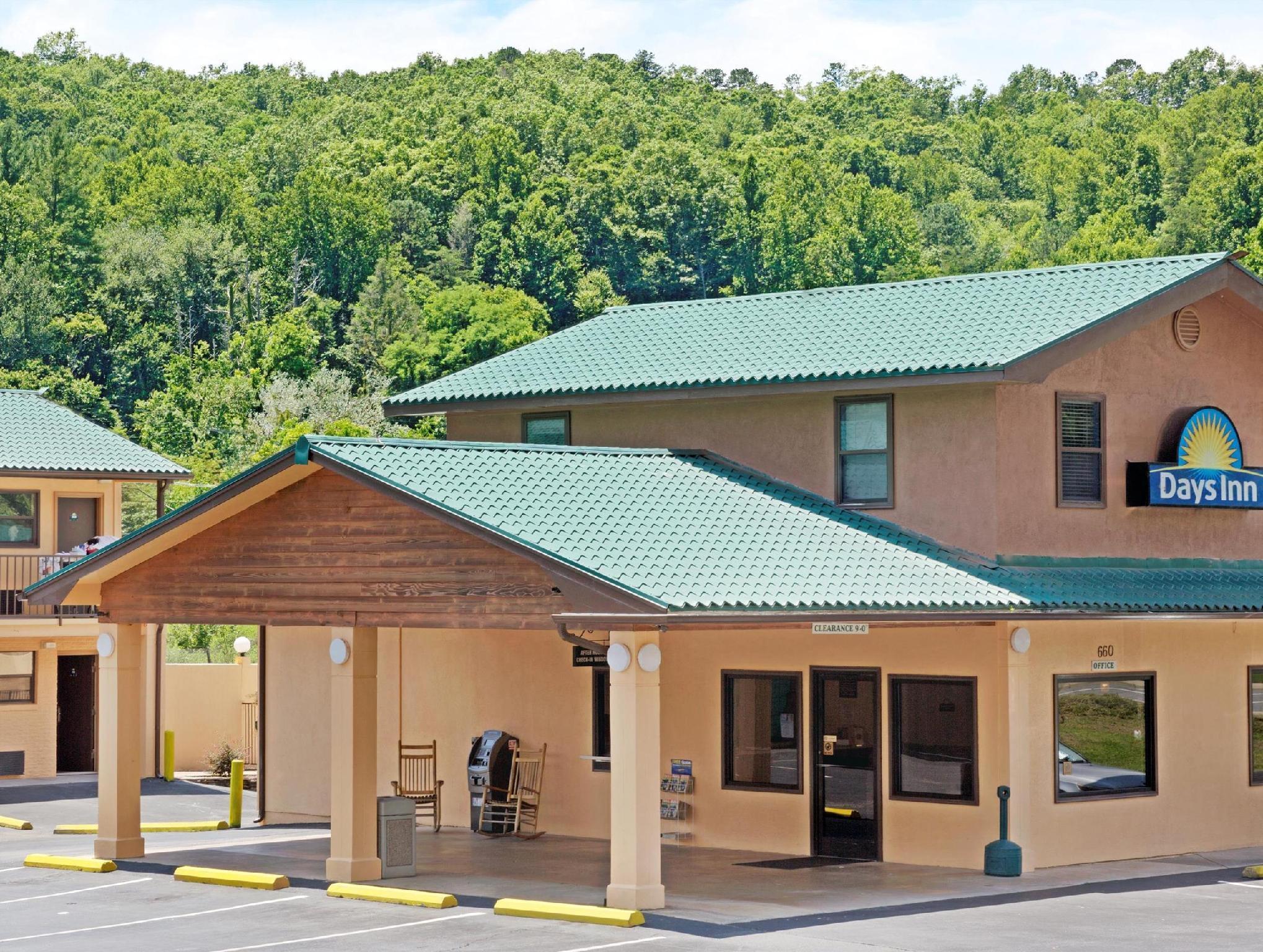 Days Inn By Wyndham Cherokee Near Casino Exterior foto